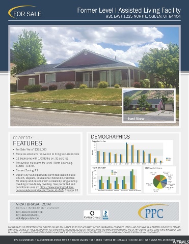 931 E 1225 N, Ogden, UT 84404 — photo 8
