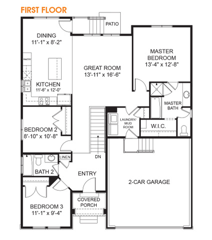 498 E Mount Dutton Way #1047, Eagle Mountain, UT 84005 — photo 2