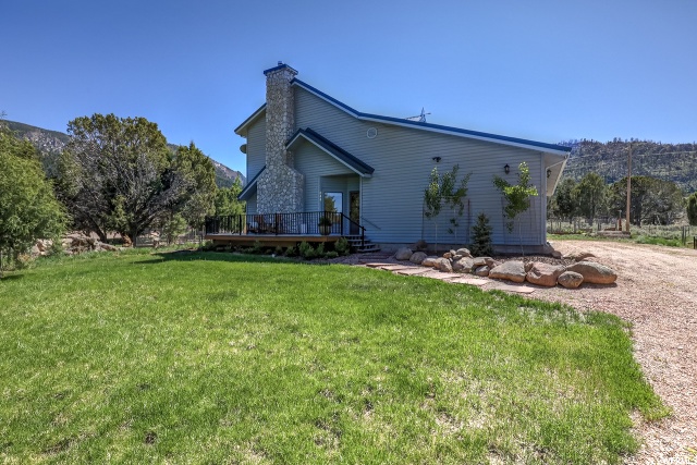 844 E Cedar Berry Ln, Pine Valley, UT 84781 — photo 3