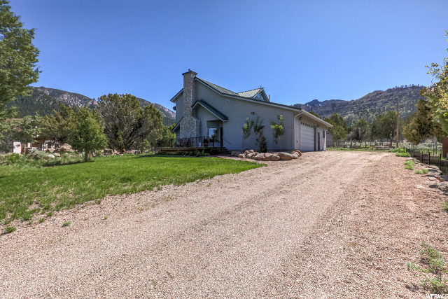 844 E Cedar Berry Ln, Pine Valley, UT 84781 — photo 2