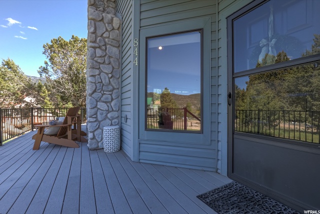 844 E Cedar Berry Ln, Pine Valley, UT 84781 — photo 5