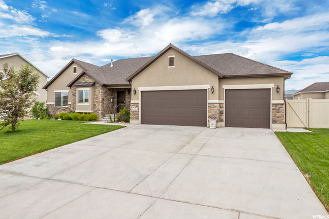 9536 S ECHO RIDGE DR, West Jordan UT 84081