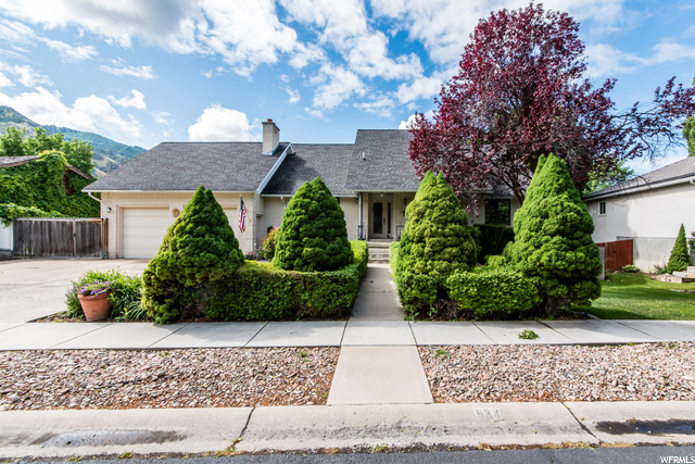 934 E Stewart Hill Dr, River Heights, UT 84321 — photo 4