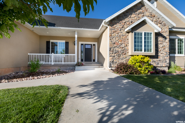 9697 E 8000 N, Lapoint, UT 84039 — photo 2