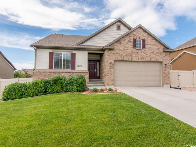 4773 W 7470 South St S, West Jordan, UT 84084