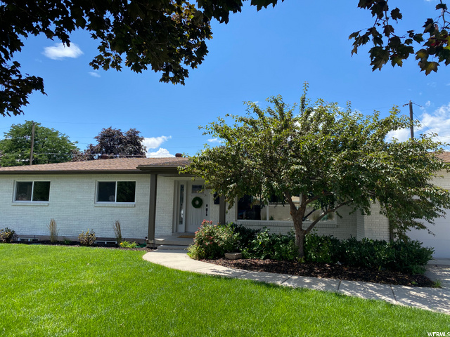 3774 S 2140 E, Salt Lake City, UT 84109