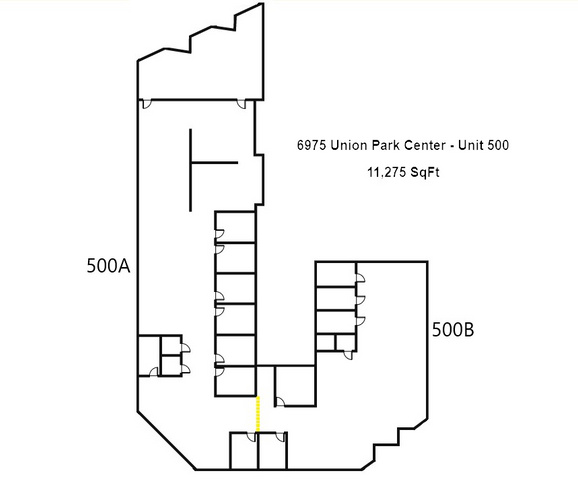 6975 UNION PARK, Cottonwood Heights, Utah 84047, ,Commercial Lease,For Sale,UNION PARK,1682057