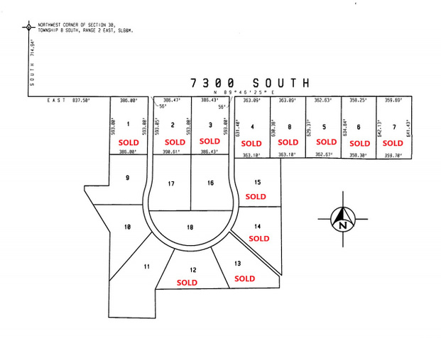 7550 S 4484 W #18, Benjamin, UT 84660 — photo 4