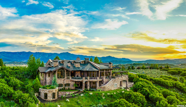 7971 N West Hills Trl, Park City, UT 84098