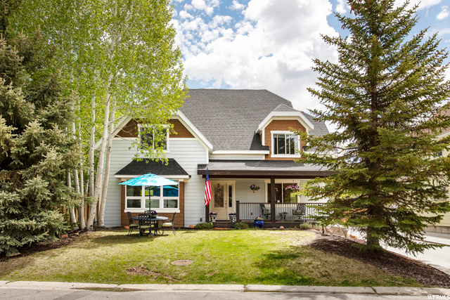 2254 DOC HOLLIDAY #34, Park City UT 84060