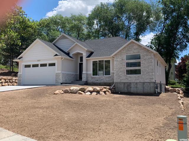 1157 E Benchview Dr, Ogden, UT 84404 — photo 2