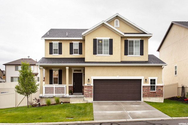 7025 W Harvest Skies Ct, West Jordan, UT 84081