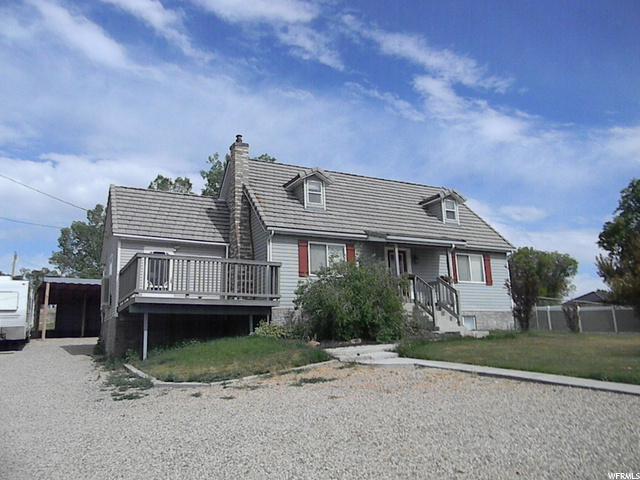 100 N Ducksprings, Moroni, UT 84646 — photo 2