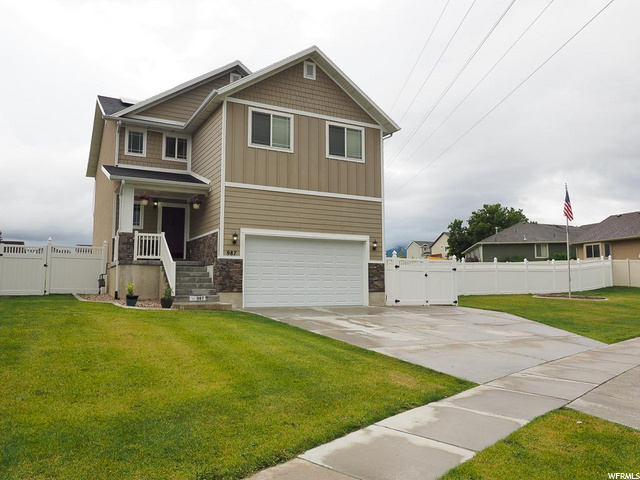 987 Mountain Shadow Dr, Layton, UT 84040 — photo 3