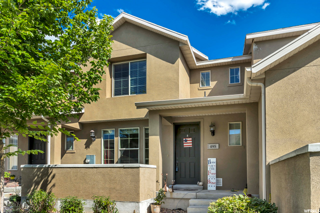 495 E Frost Ln, Stansbury Park, UT 84074