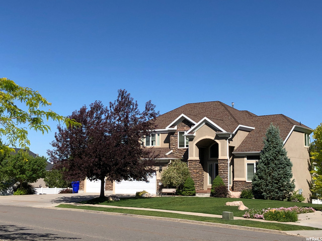 4588 S Spring Meadow Dr, Bountiful, UT 84010 — photo 2