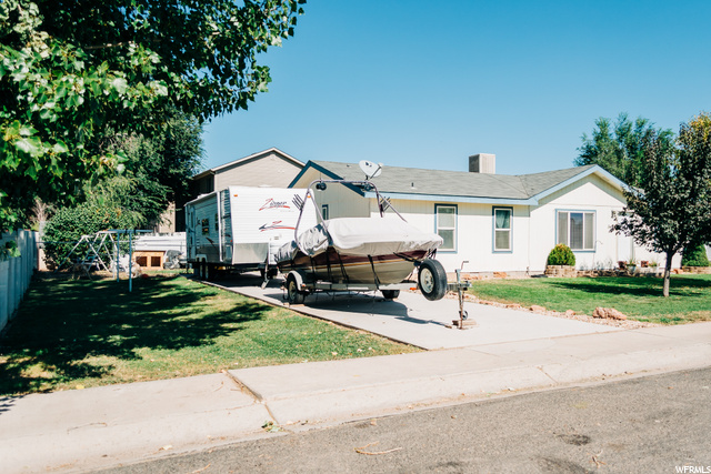 449 E 700 S, Roosevelt, UT 84066 — photo 2