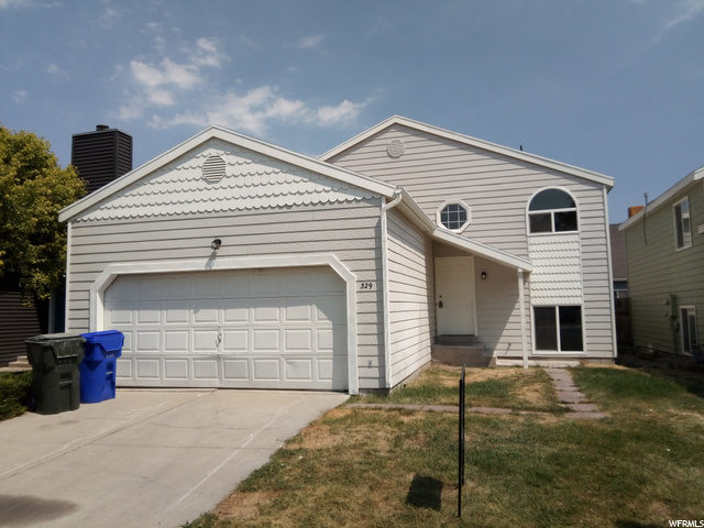 329 E Ivy Ln, Salt Lake City, UT 84115