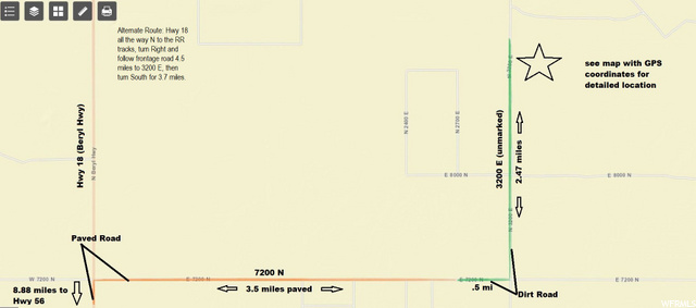 236 Acres On 3200 E, Beryl, UT 84714 — photo 12