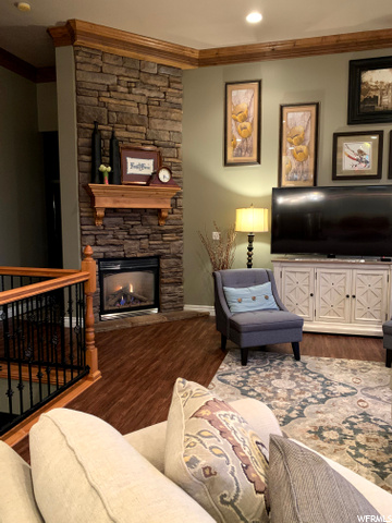649 E Westbrook Cir, Kaysville, UT 84037 — photo 6