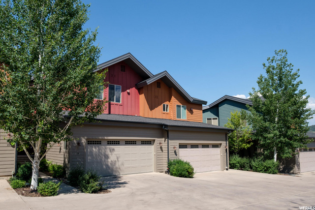 8143 Courtyard Loop #8, Park City, UT 84098 — photo 2