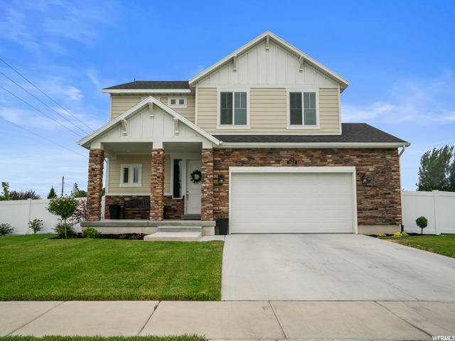 1027 W Tivoli Way S, Syracuse, UT 84075