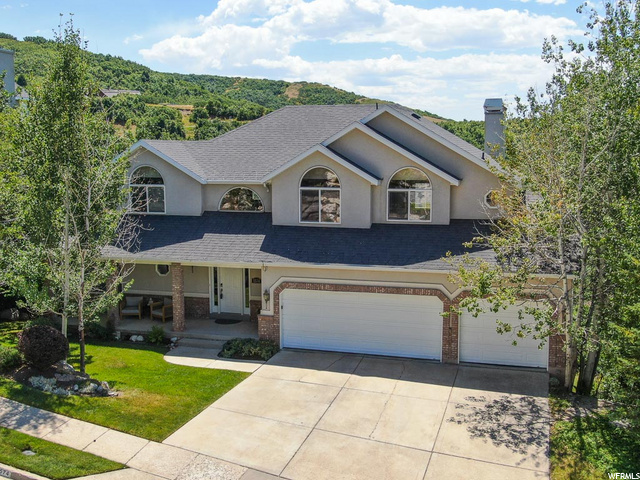 1574 E Maple Hills Dr S, Bountiful, UT 84010 — photo 3