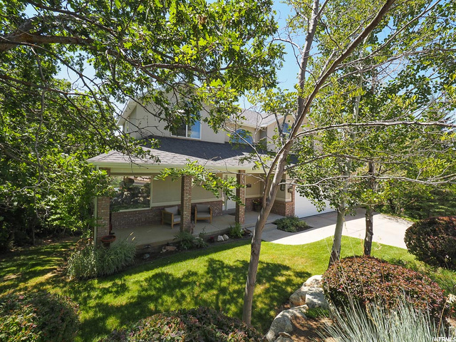 1574 E Maple Hills Dr S, Bountiful, UT 84010 — photo 2
