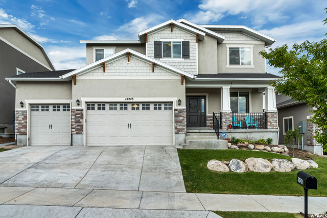 14248 S BOX MEADOW LN, Herriman UT 84096