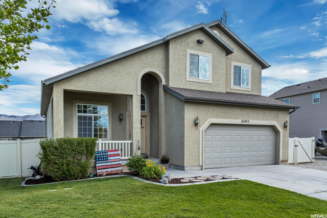 4482 E Evans Dr, Eagle Mountain, UT 84005 — photo 2