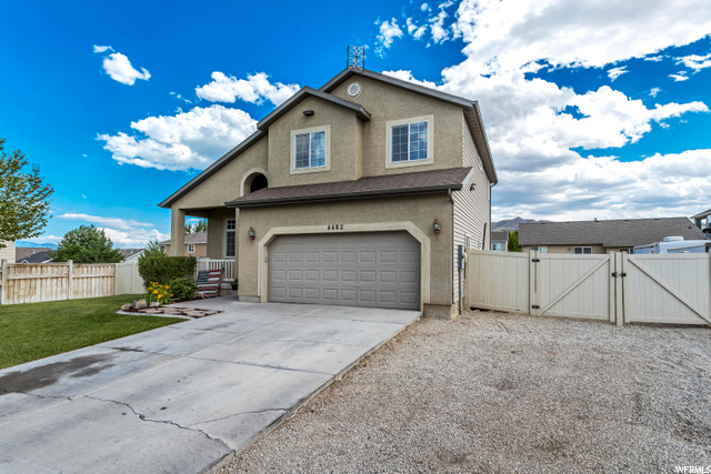 4482 E Evans Dr, Eagle Mountain, UT 84005 — photo 3