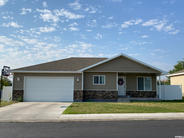 1353 W 1000 S, Vernal UT 84078