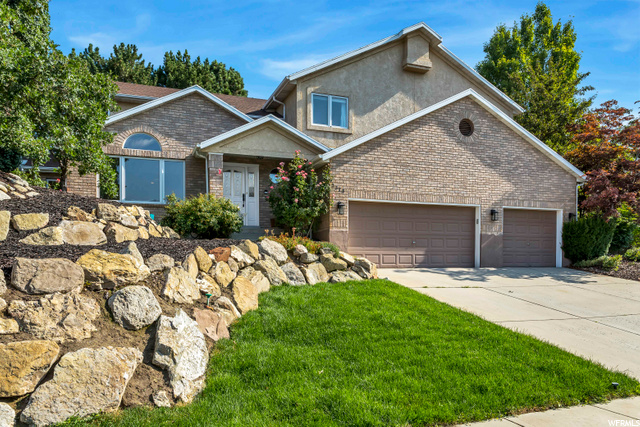 3379 E Daneborg Cir, Salt Lake City, UT 84121