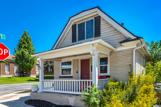 788 E Roosevelt Ave, Salt Lake City, UT 84105