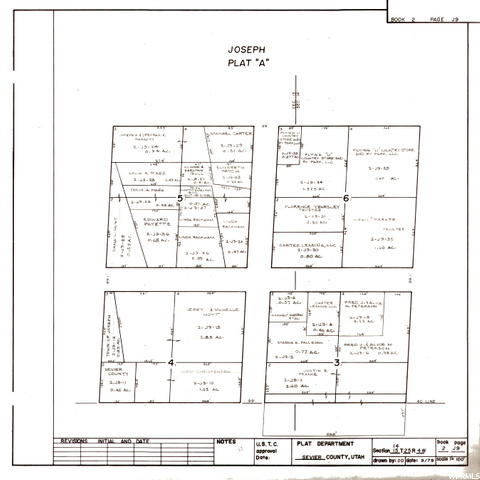 100 S 100 E, Joseph, UT 84739 — photo 3