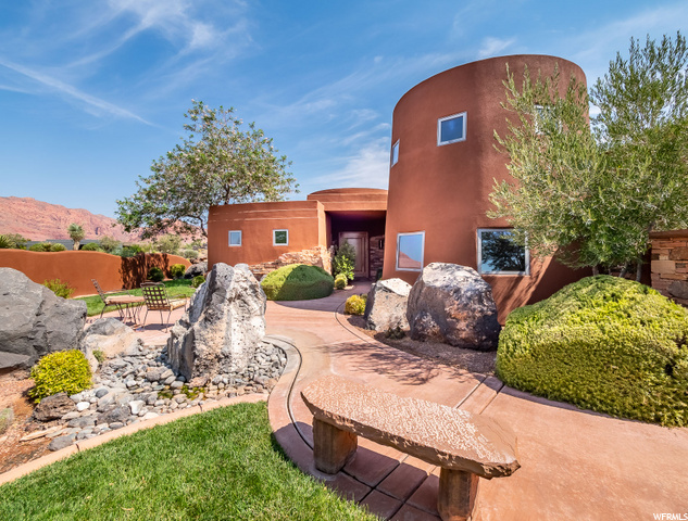 1500 E Splitrock Dr #1, Ivins, UT 84738 — photo 2