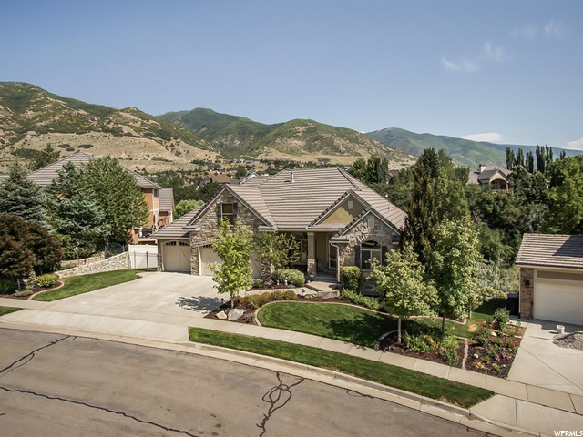 1368 E Emry Ct, Fruit Heights, UT 84037 — photo 3