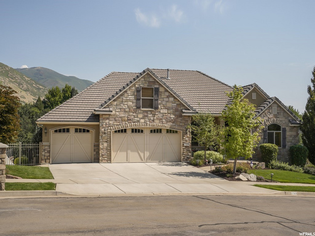 1368 E Emry Ct, Fruit Heights, UT 84037 — photo 2