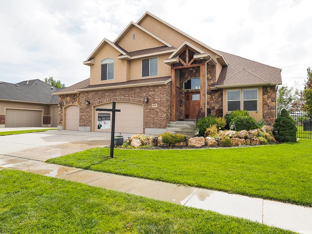 3577 W Augusta Dr, Syracuse, UT 84075 — photo 2