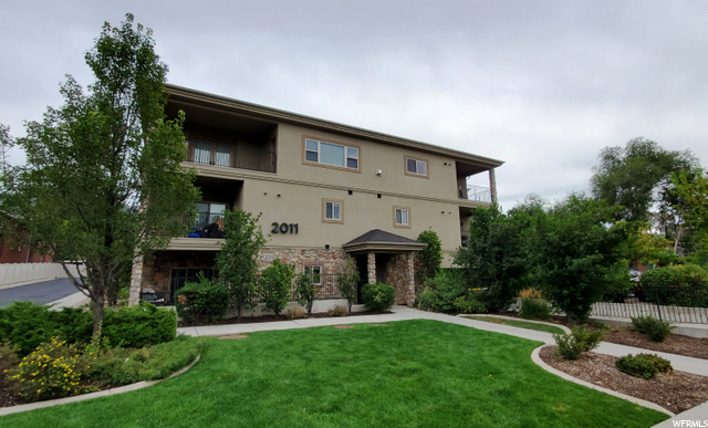 2011 S 2100 E #308, Salt Lake City, UT 84108