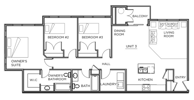 163 E 550 N #A304, Providence, UT 84332 — photo 2