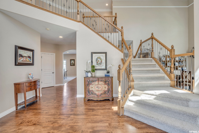 4558 S Spring Meadow Dr E, Bountiful, UT 84010 — photo 4