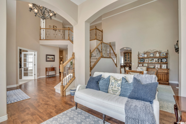 4558 S Spring Meadow Dr E, Bountiful, UT 84010 — photo 5
