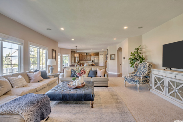 4558 S Spring Meadow Dr E, Bountiful, UT 84010 — photo 8