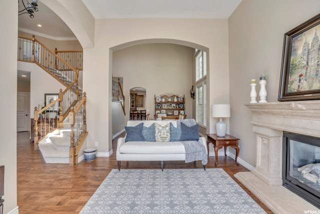4558 S Spring Meadow Dr E, Bountiful, UT 84010 — photo 3