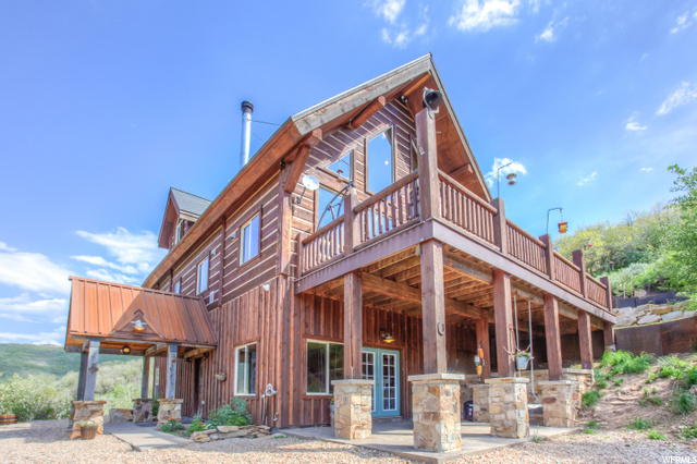 177 W Tollgate Canyon Rd, Wanship, UT 84017