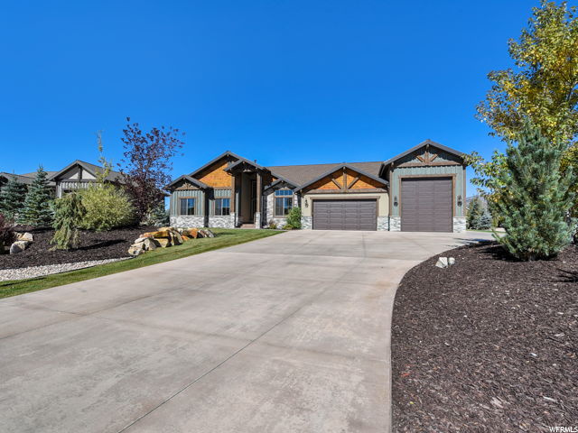 818 W Summit Haven Cir, Kamas, UT 84036 — photo 2