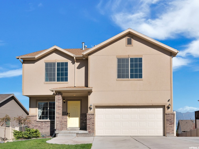 3552 S WHITE TAIL TRL, Saratoga Springs UT 84045