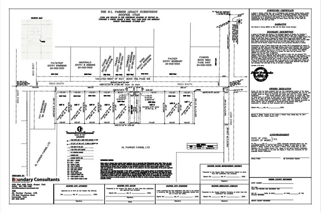 5900 S 5900 W, Hooper, UT 84401 — photo 2