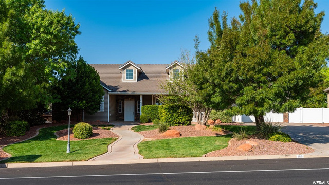 160 S Puerto Dr, Ivins, UT 84738